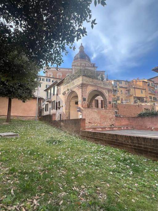 Nel Cuore Della Citta Siena Zewnętrze zdjęcie