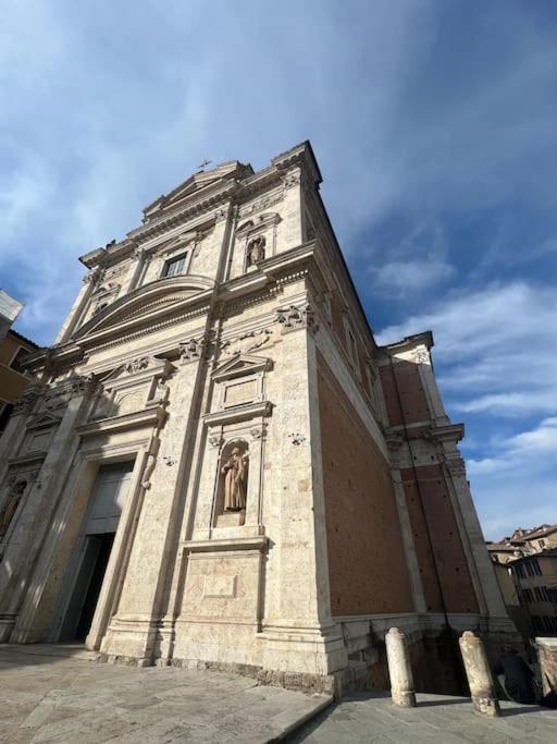Nel Cuore Della Citta Siena Zewnętrze zdjęcie