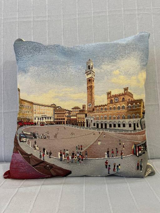 Nel Cuore Della Citta Siena Zewnętrze zdjęcie